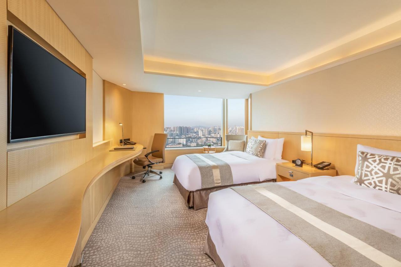 Standard Twin Room City View