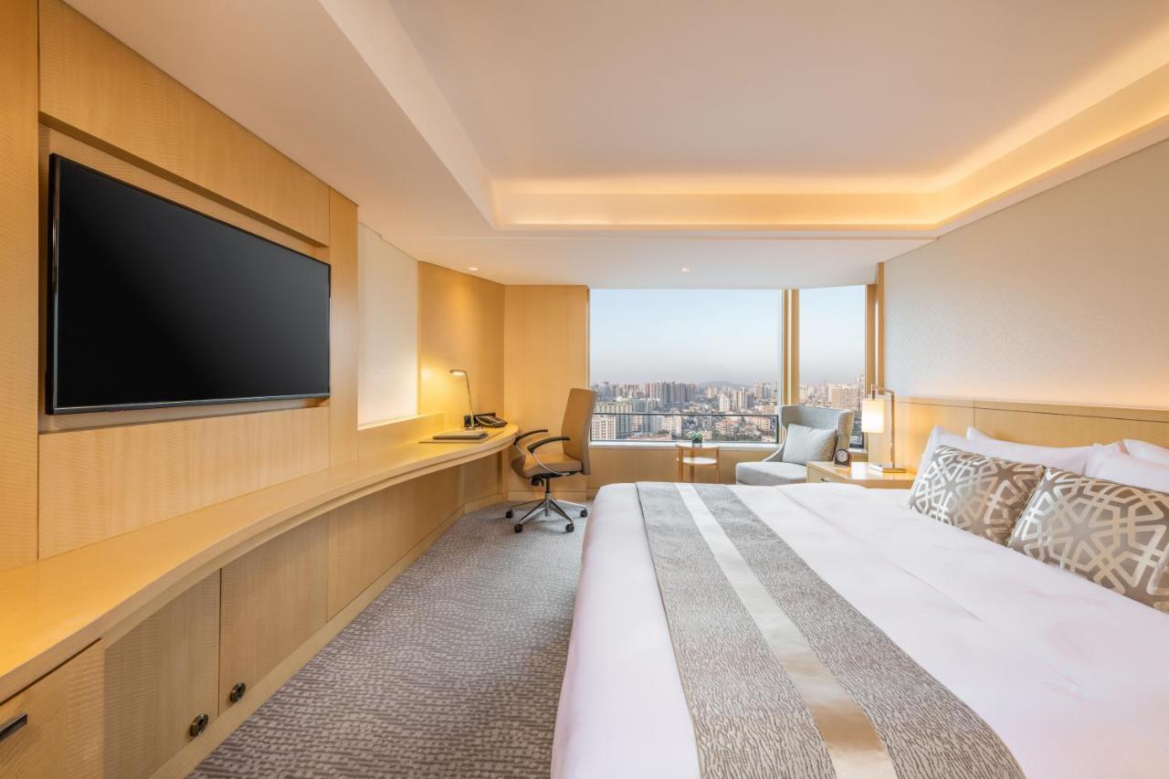 Standard Double Room City View