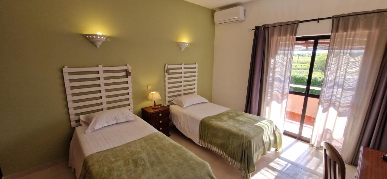 Double Room Garden View