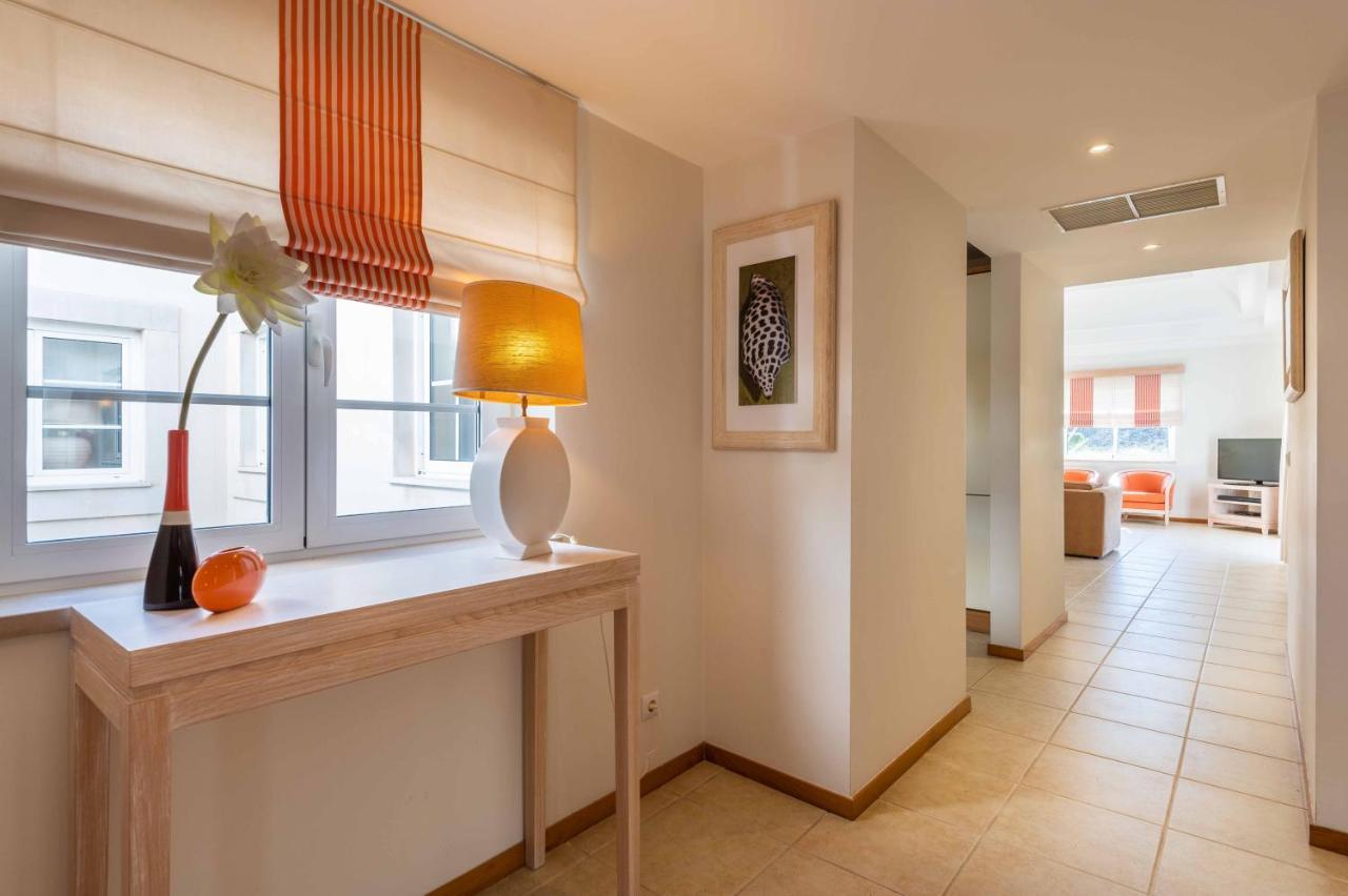 Two-Bedroom Apartment Garden View