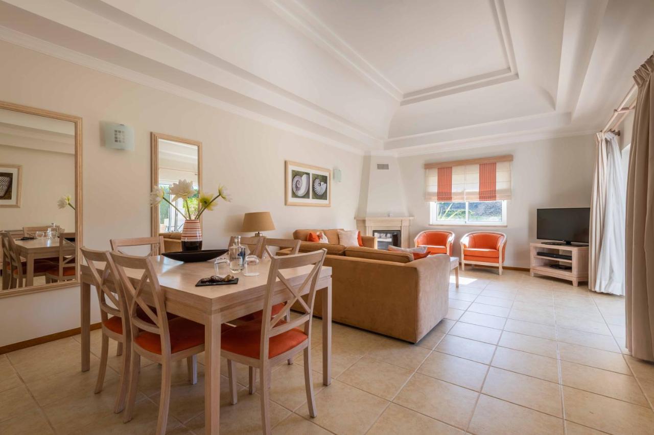 Two-Bedroom Apartment Garden View