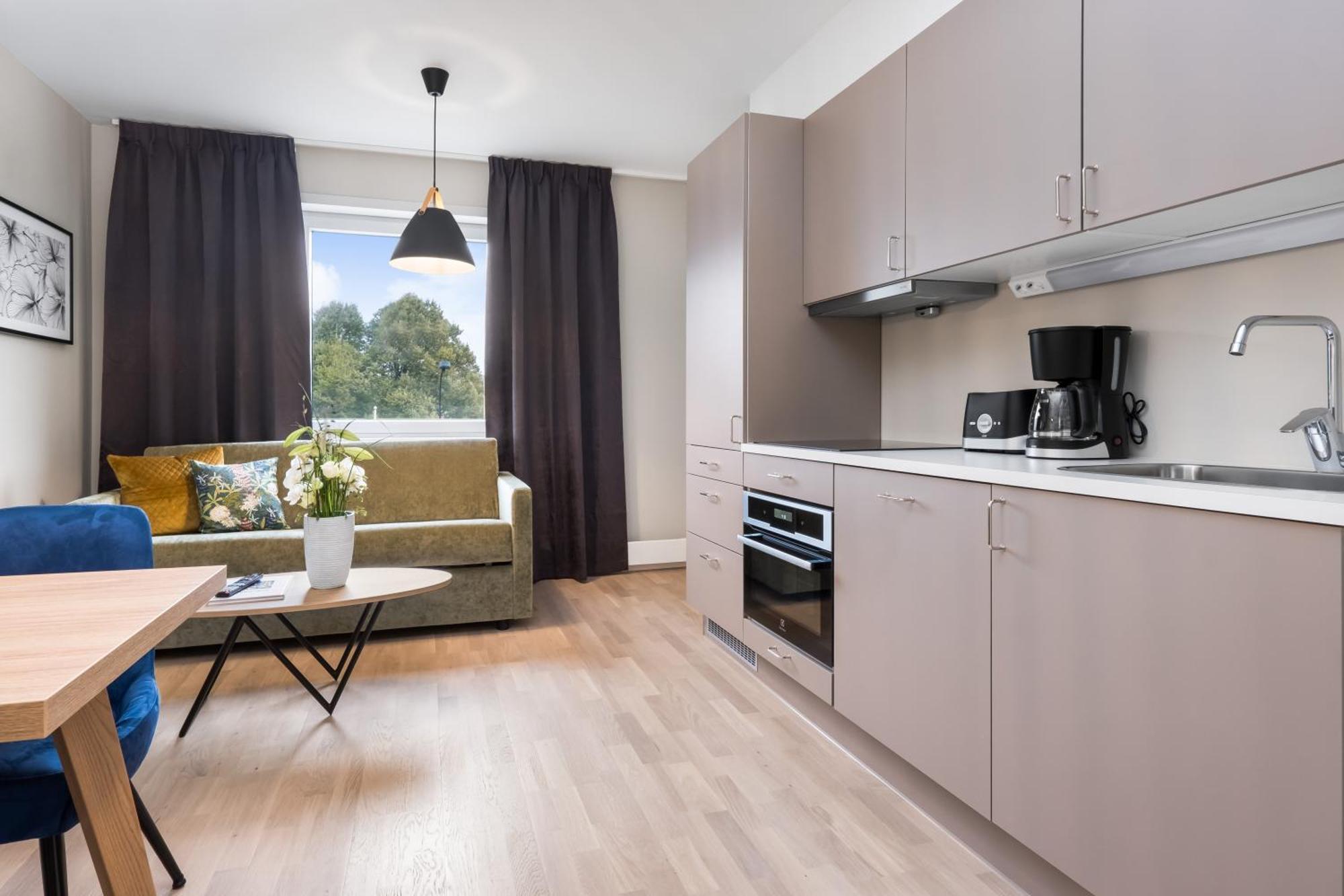 Two-Bedroom Apartment