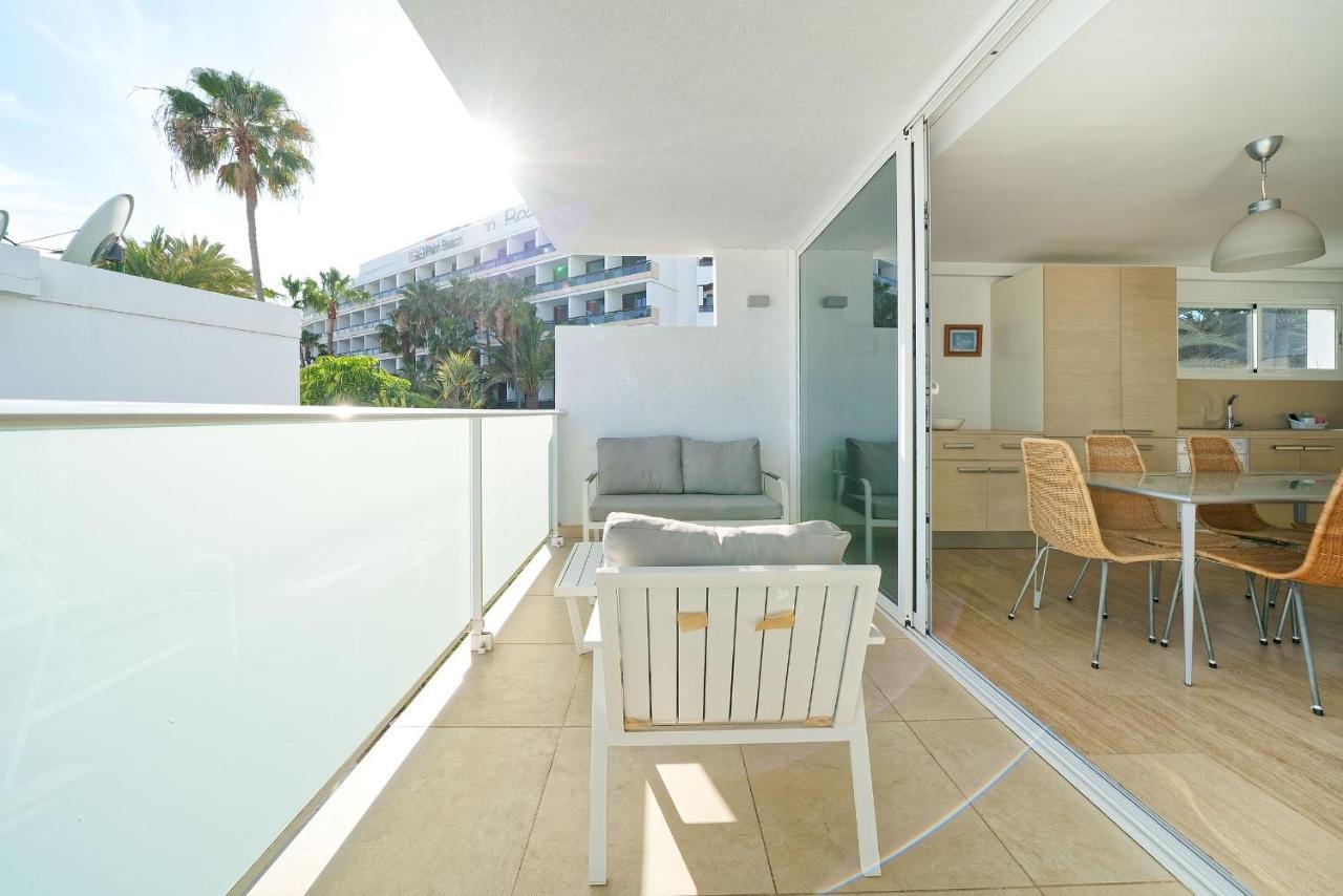 Appartement met Uitzicht op Zee