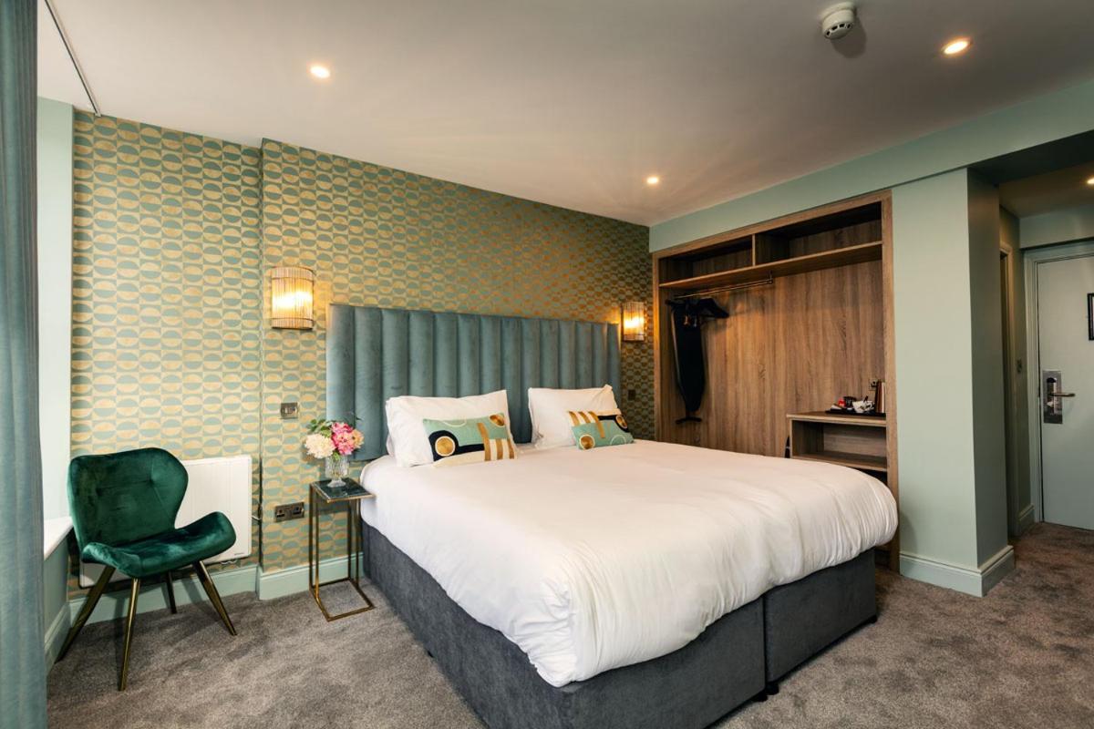 Chambre Lit King-Size Supérieure