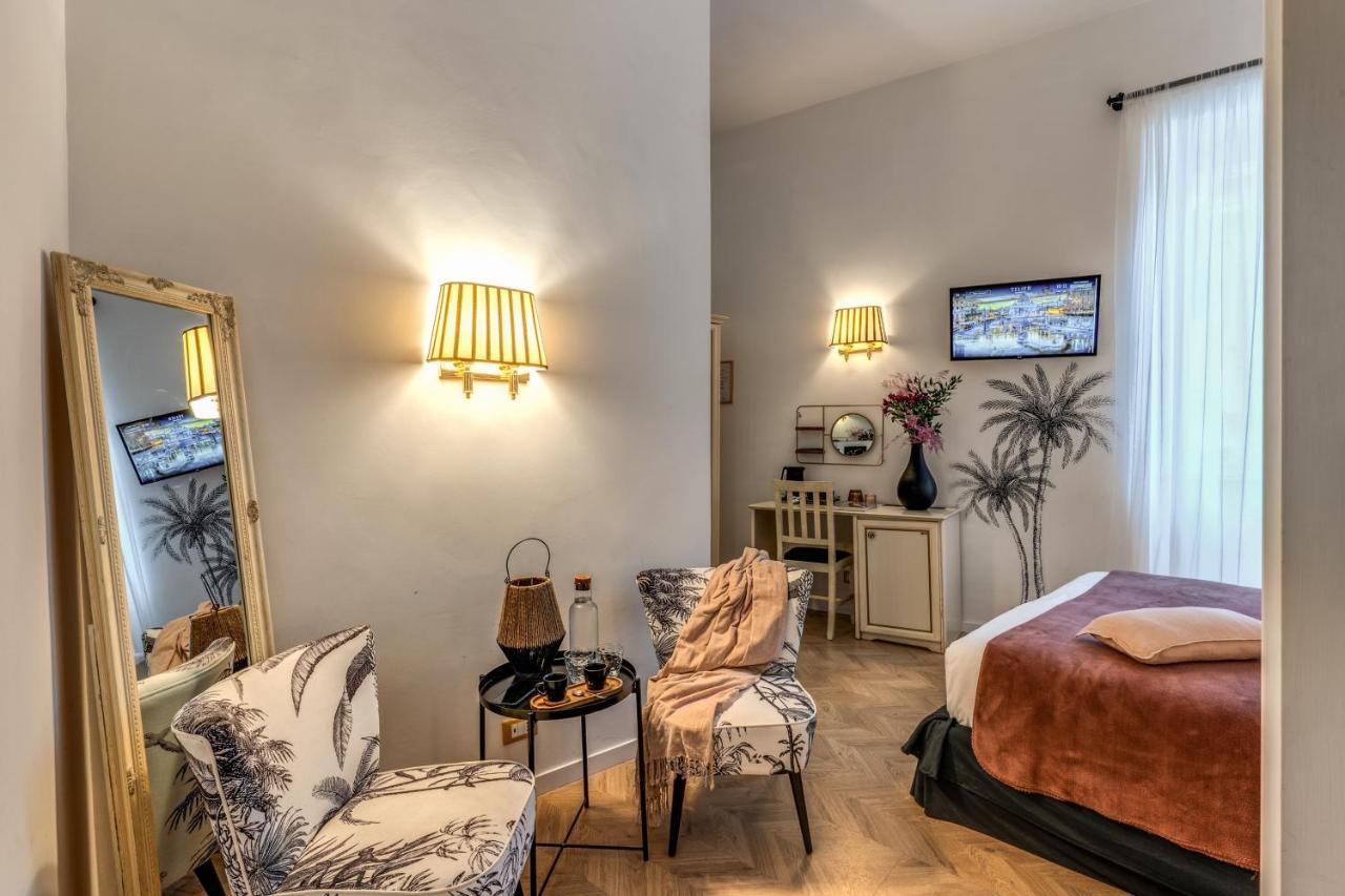 Chambre Lit King-Size Standard