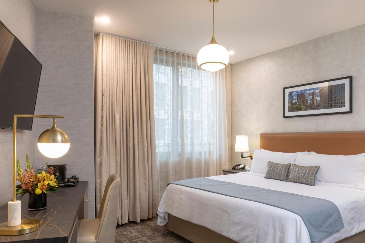 Habitación Deluxe con cama extragrande