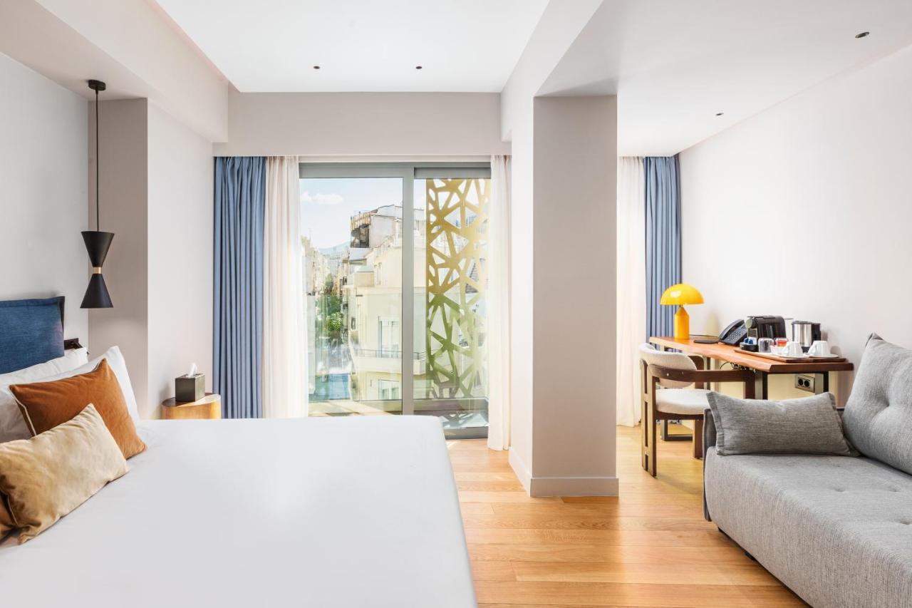 Premium Room Balcony Hotel