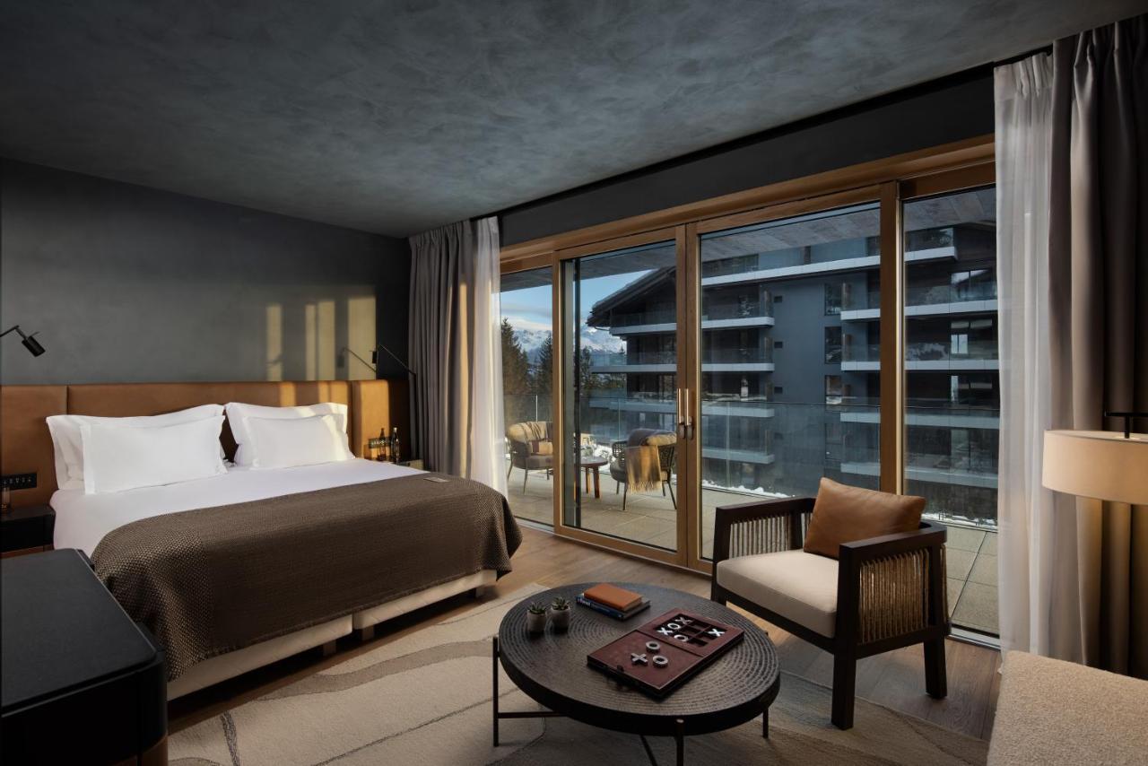 Suite 3 Chambres avec Terrasse