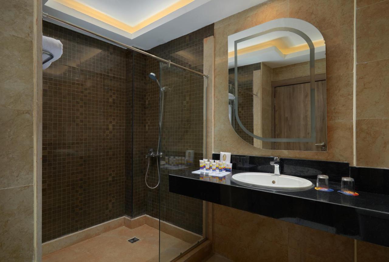 Deluxe Kamer met Uitzicht op de Bergen