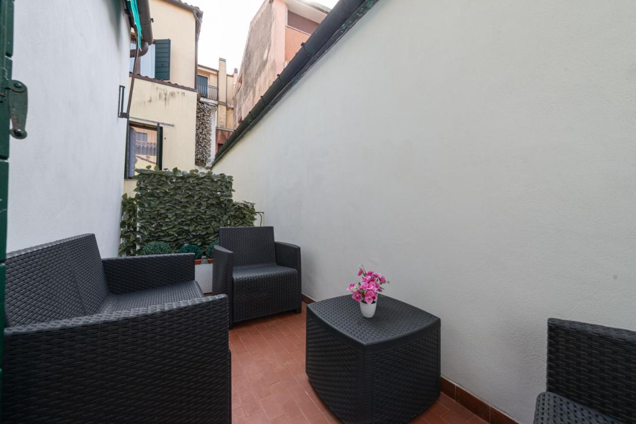 Deluxe Double Room Private External Bathroom Terrace