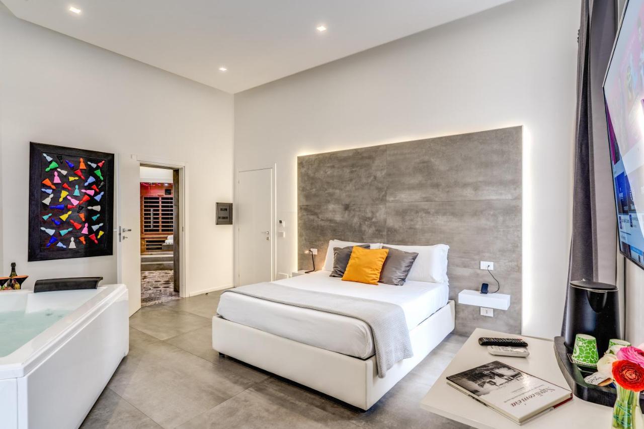 Queen Suite Spa Bath