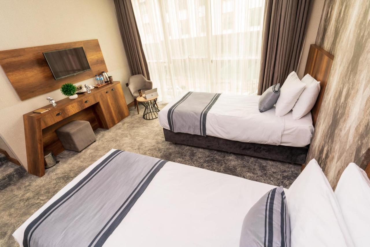Deluxe Tweepersoonskamer met 2 Aparte Bedden
