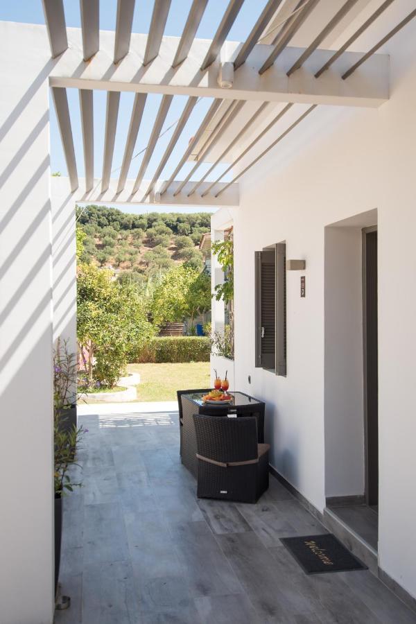 Double Room Terrace