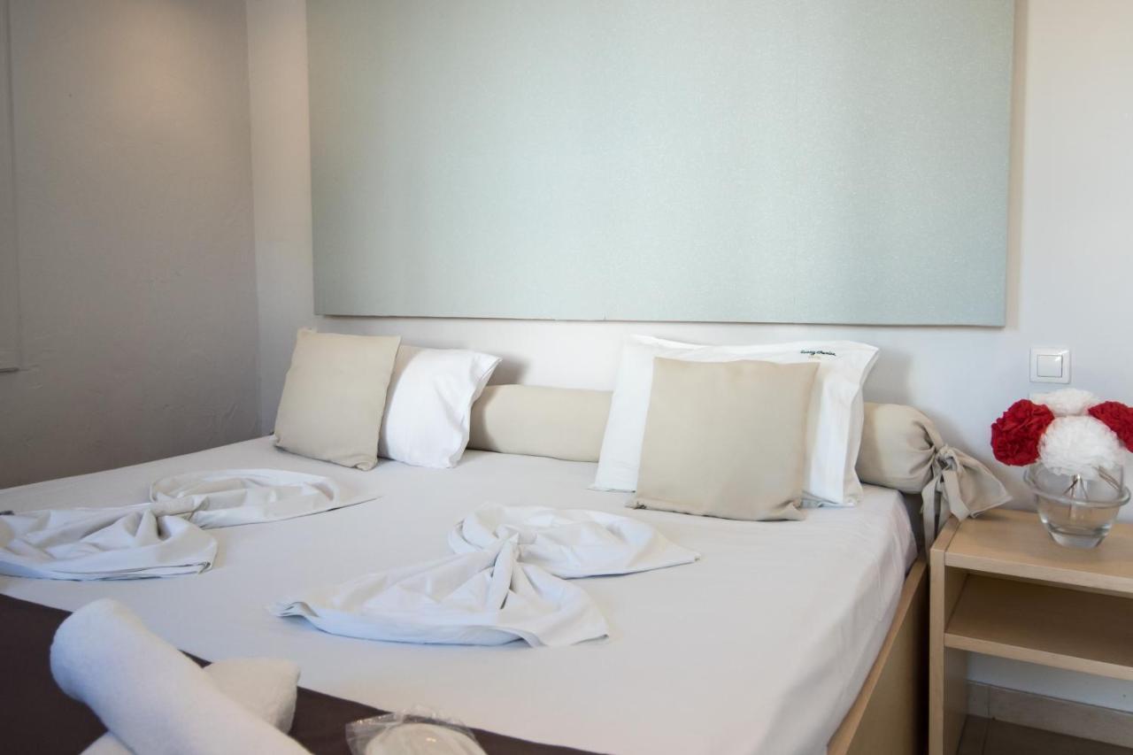 Double Room Terrace