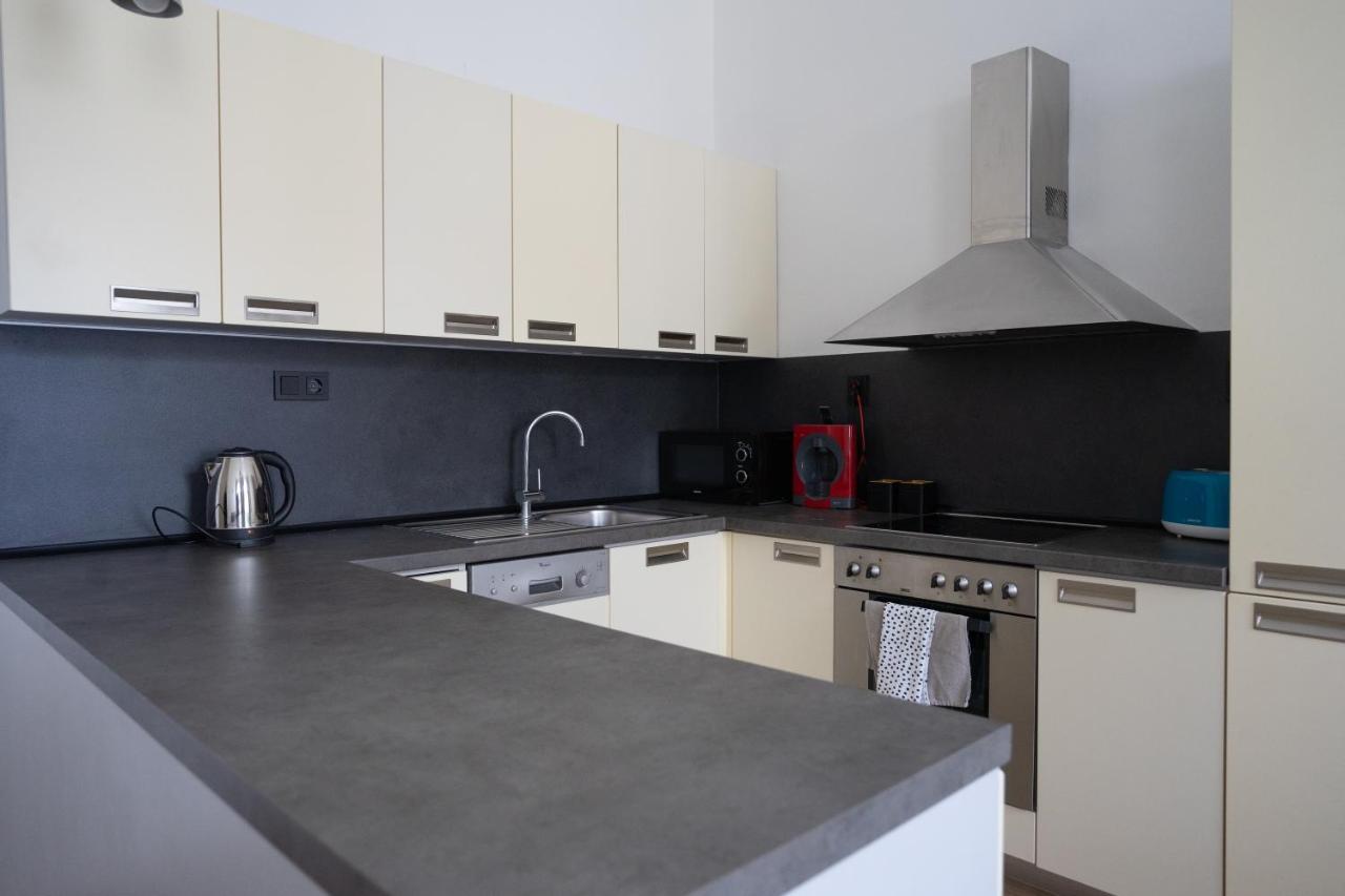 Appartement met 2 slaapkamers