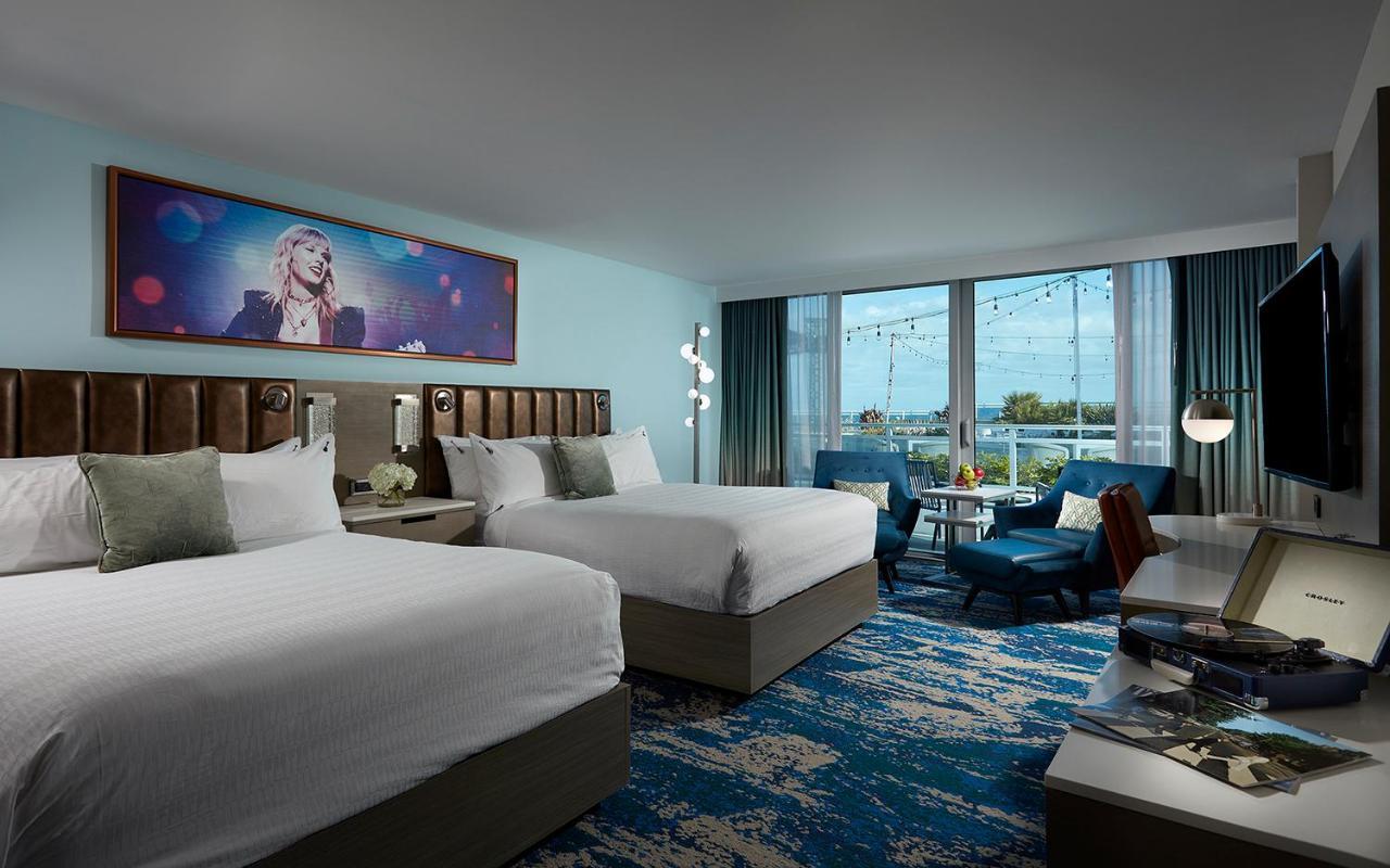 Queen Room Balcony