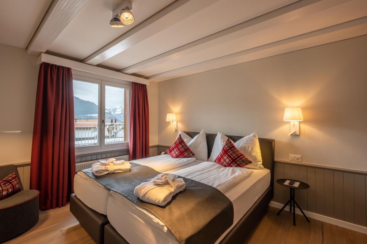 Suite con Vista Eiger