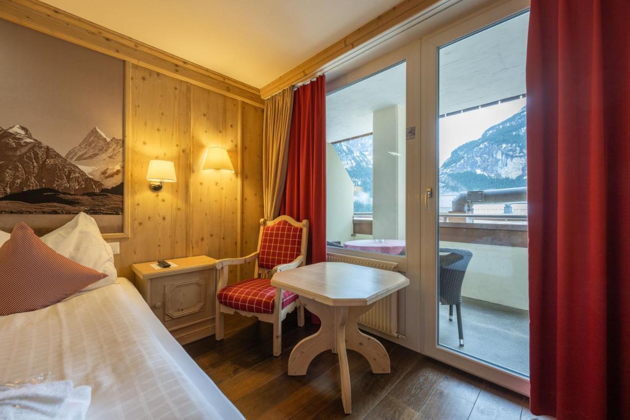 Double Room partial Eiger View
