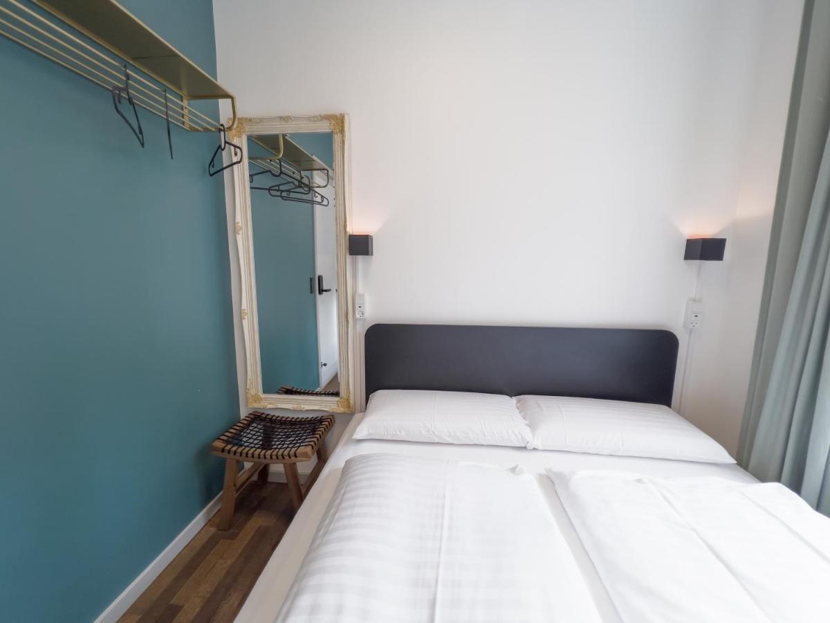 Tiny Double Room