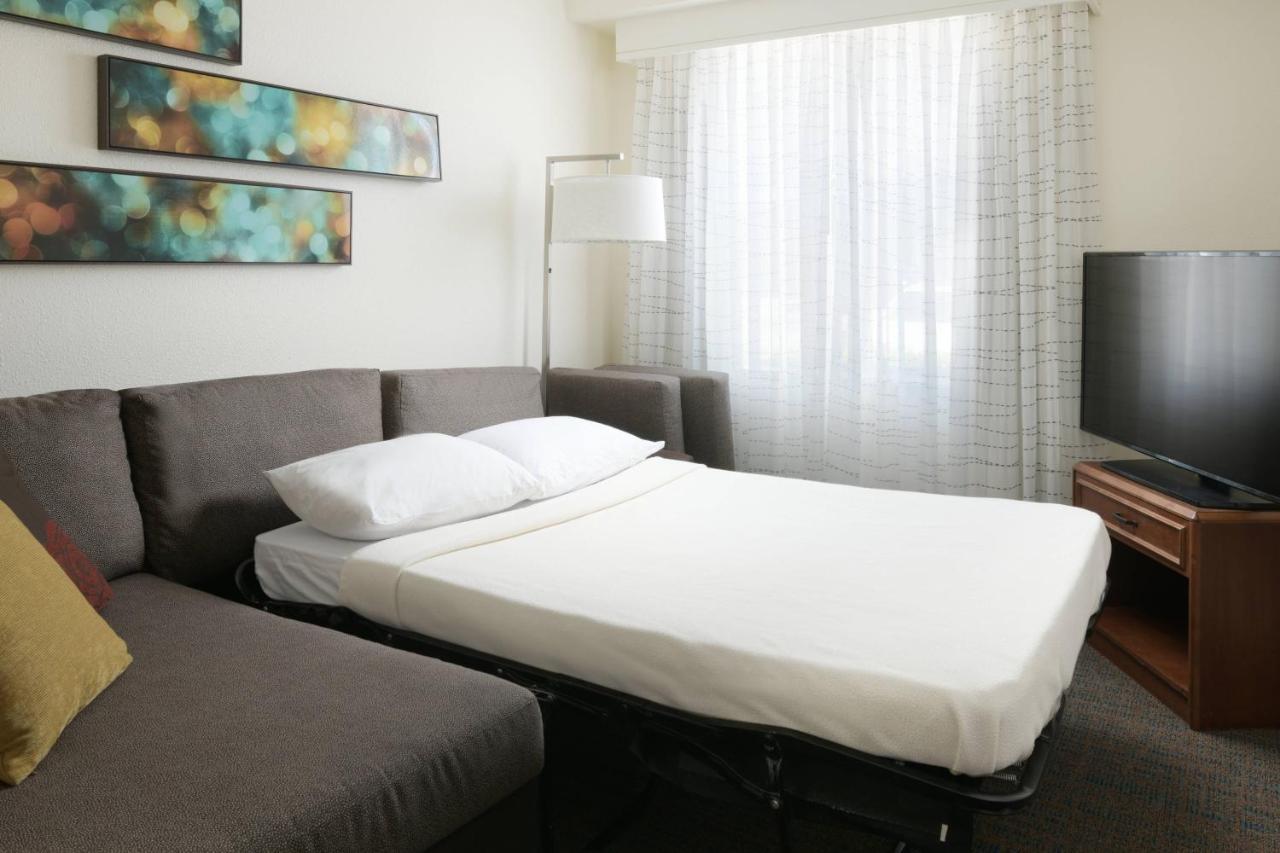 Queen Studio Sofa Bed