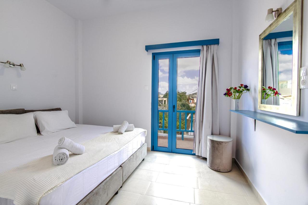 Double Room Balcony