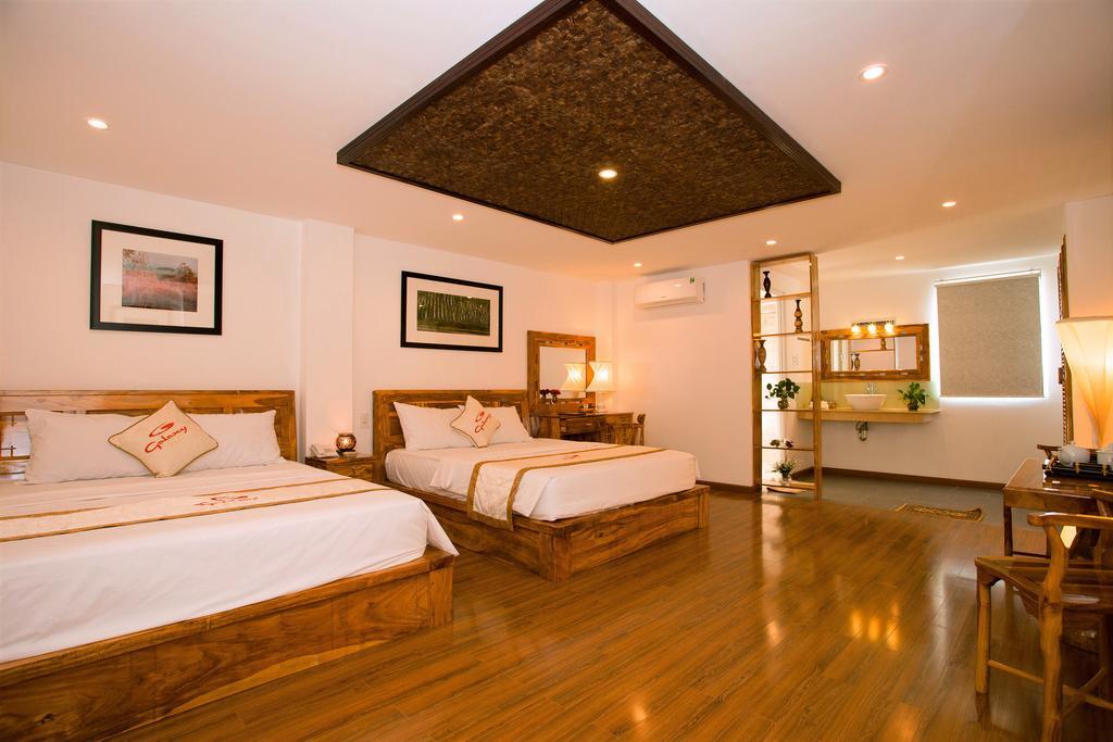 Studio Apartment Double or Twin
