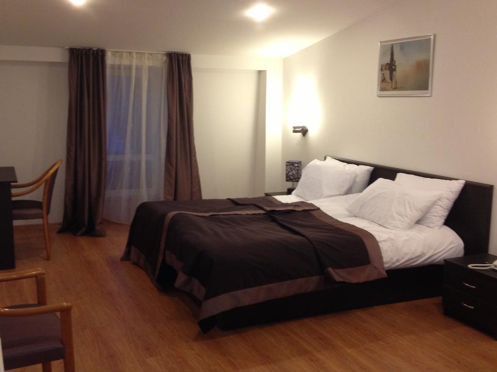 Comfort Double or Twin Room Panoramic City View