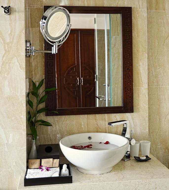 Quarto Duplo ou Twin Deluxe com Vista Rio
