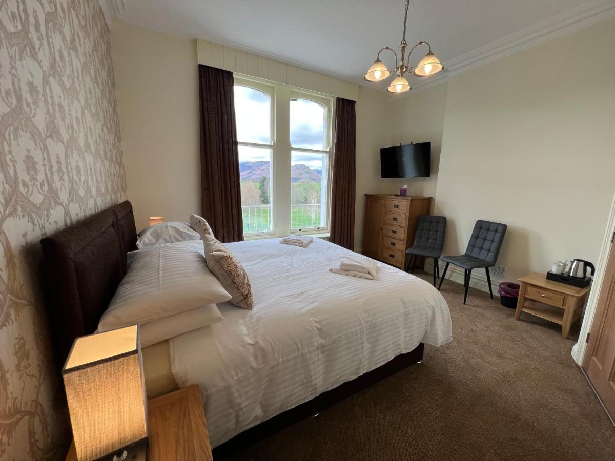 Double or Twin Room Mountain View