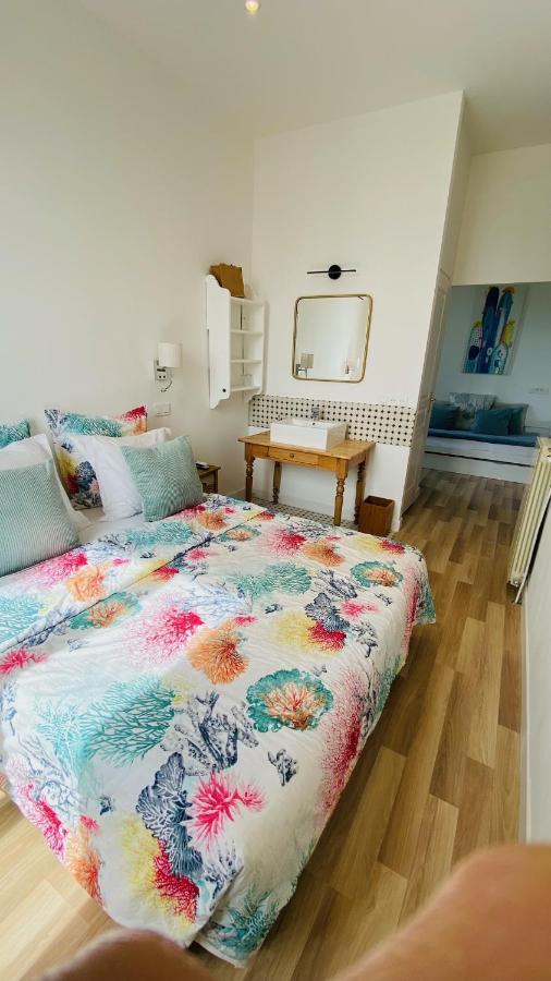 Familiekamer met Uitzicht op Zee