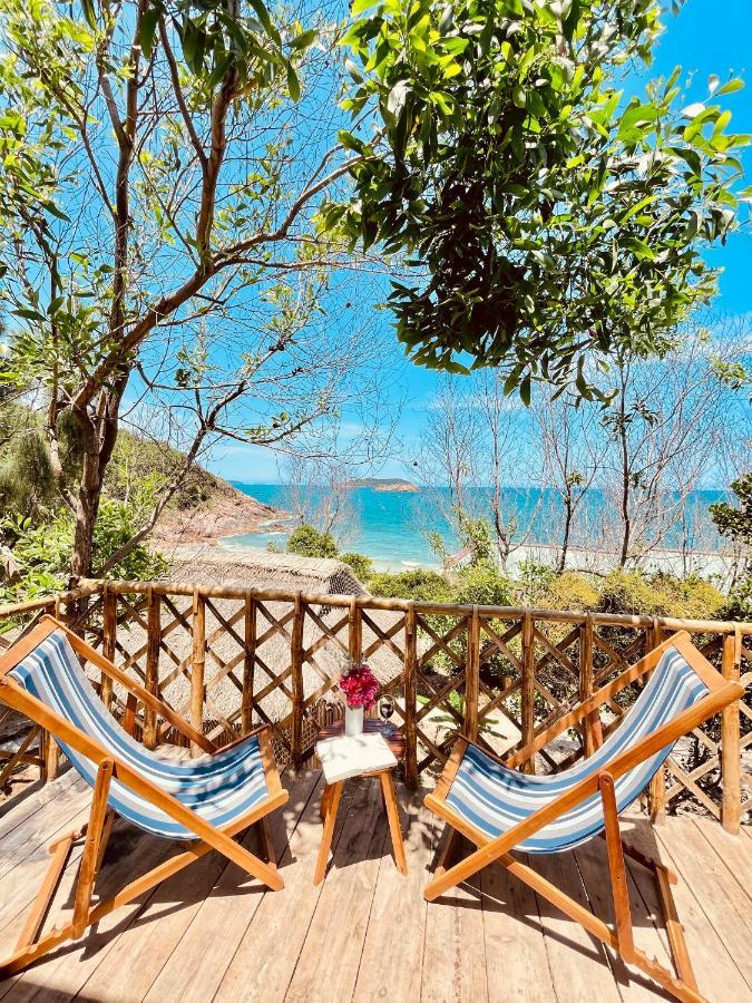 Bungalow mit Meerblick