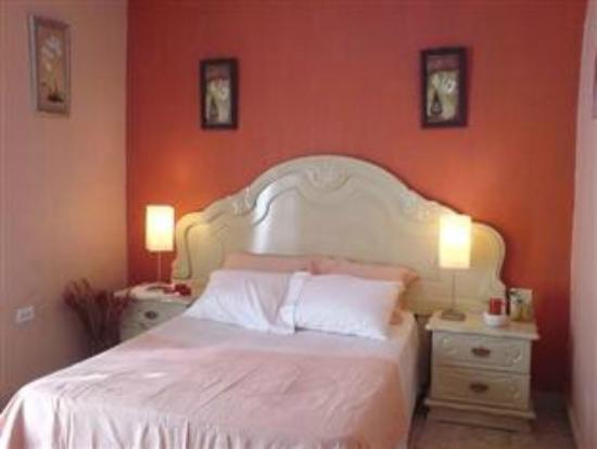 Deluxe Doppelzimmer mit Balkon