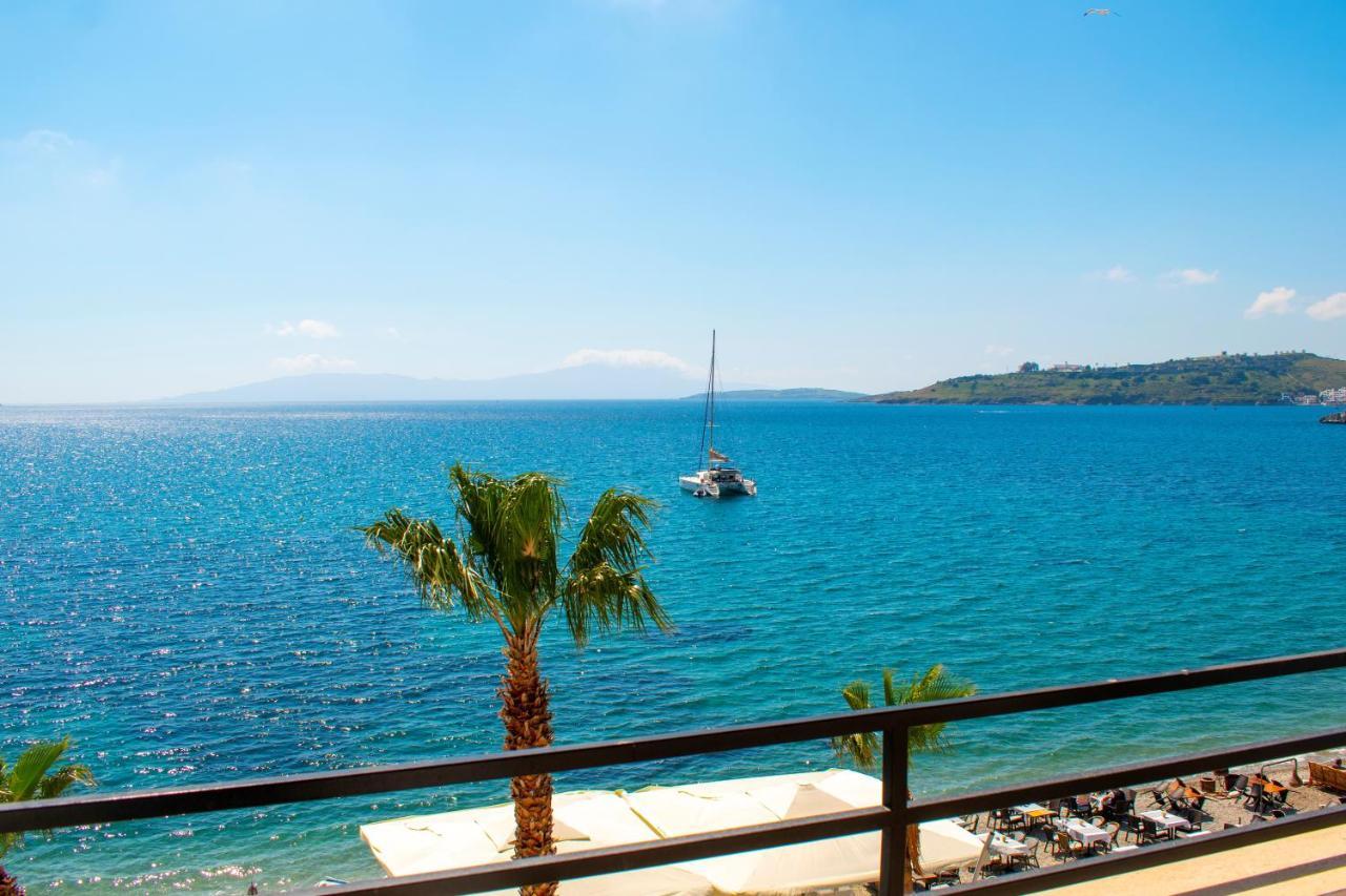 Double Room Balcony Sea View