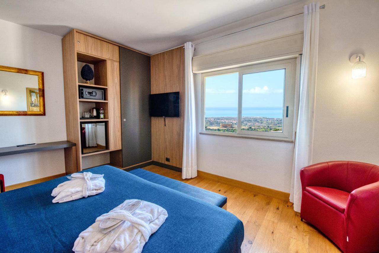 Double Room Panoramic View