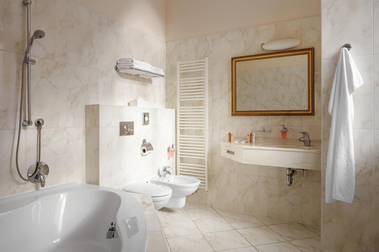 Suite con Accesso Centro Benessere
