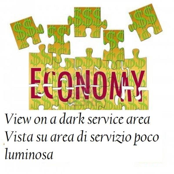 Economy Doppel-/Zweibettzimmer