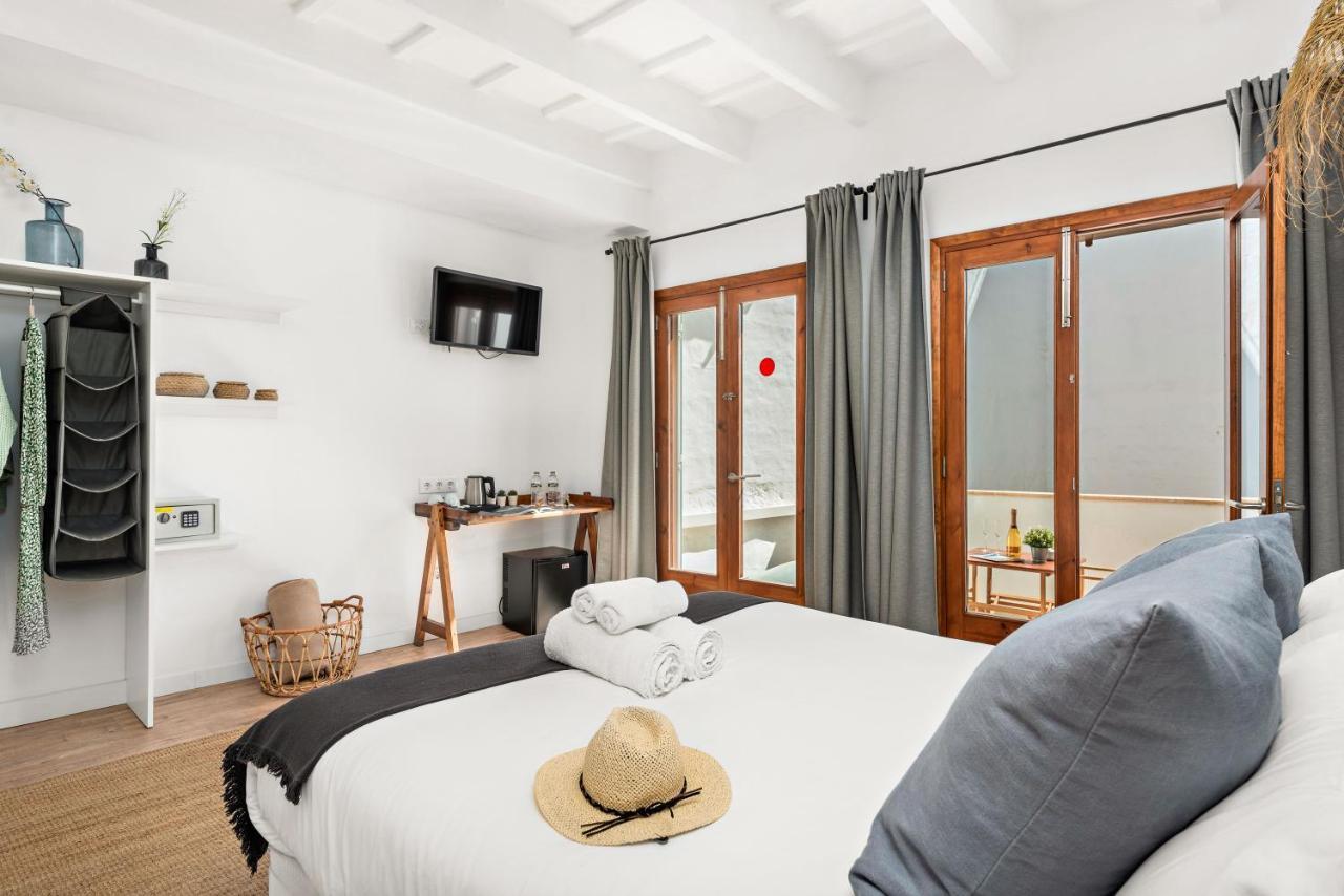 Deluxe Double Room Terrace