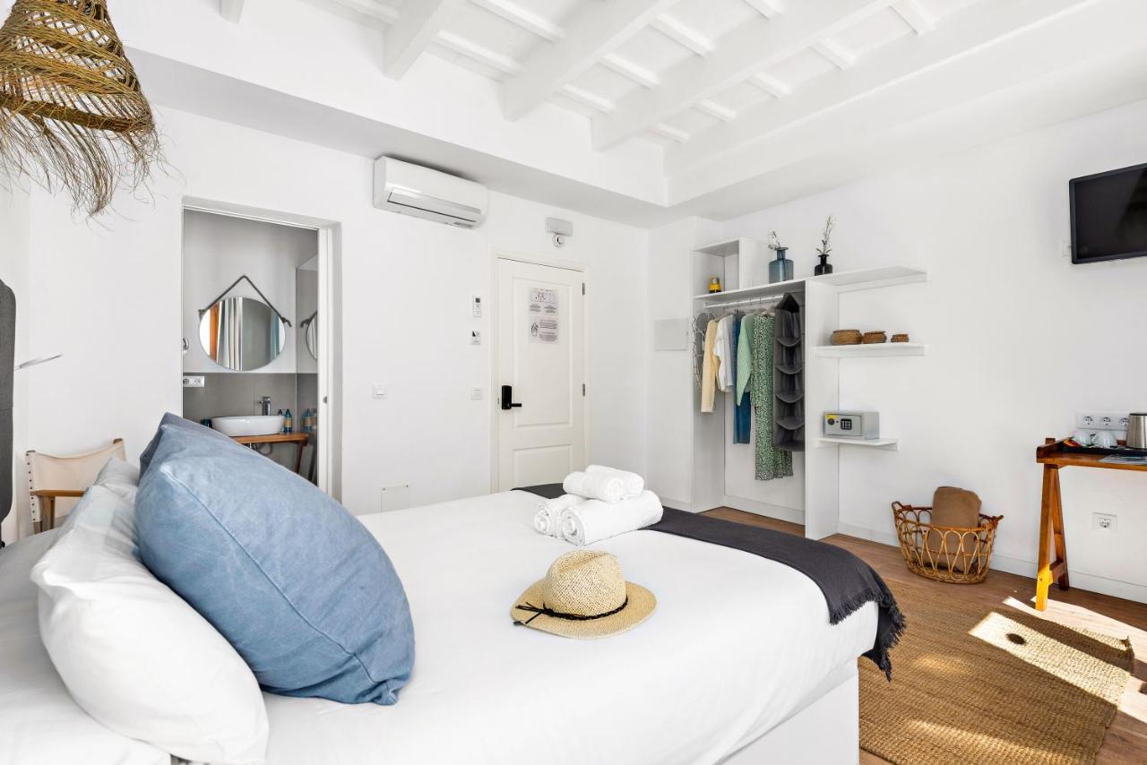Deluxe Double Room Terrace