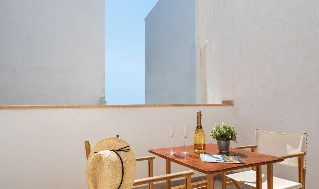 Deluxe Double Room Terrace