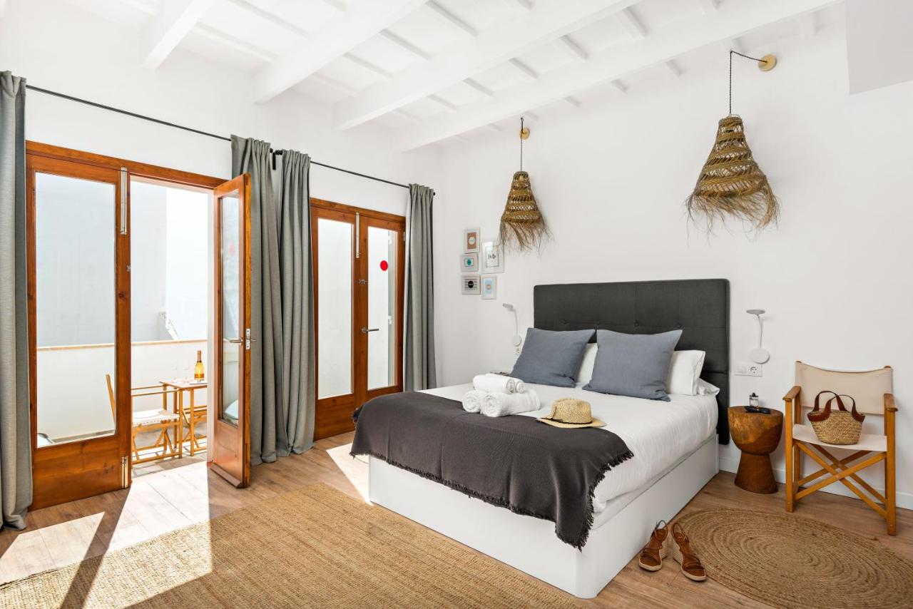 Deluxe Double Room Terrace