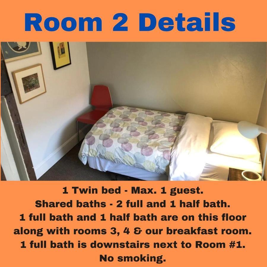 Budget Single Room