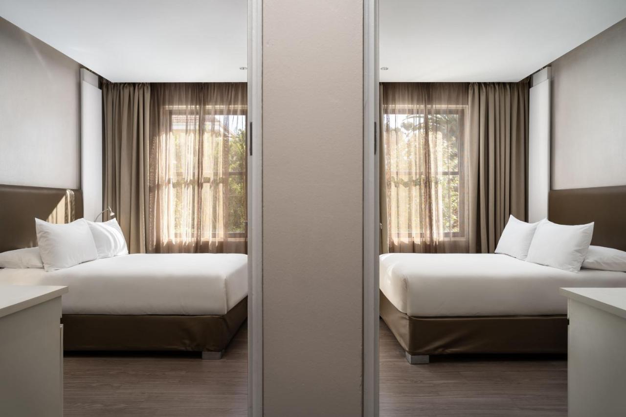 Sistemazione con 2 Camere da Letto e 2 Letti Matrimoniali