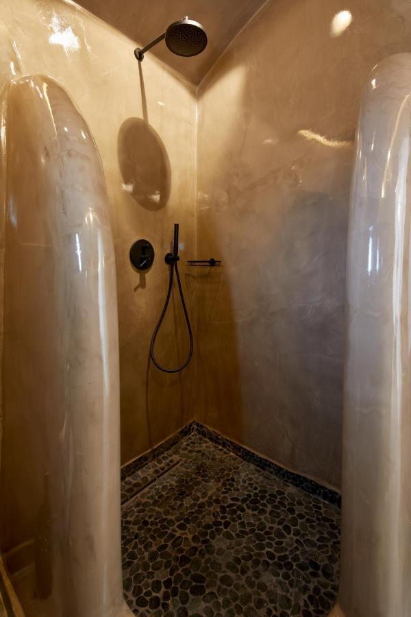 Junior Suite Outdoor Heated Jetted Tub