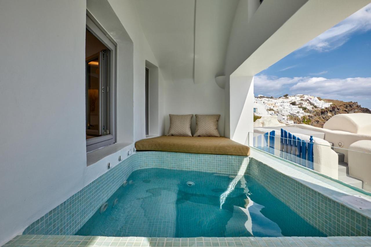Junior Suite Outdoor Heated Jetted Tub