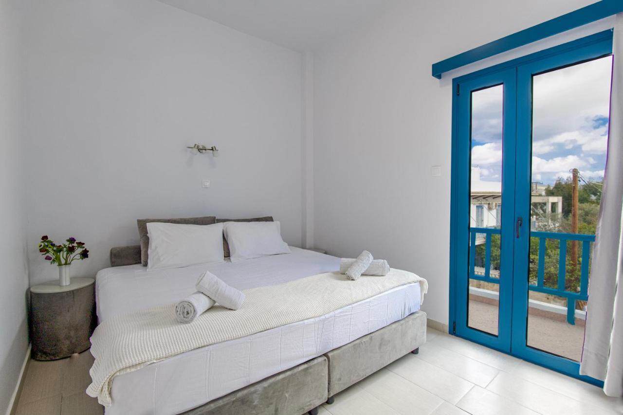 Double Room Balcony