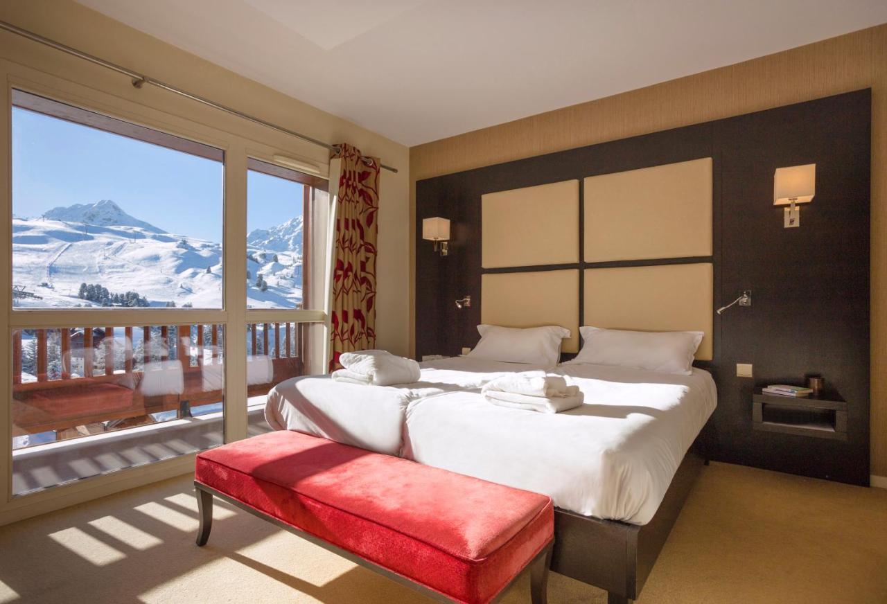 Quadruple Room Balcony