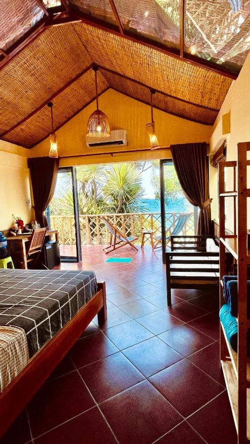 Bungalow mit Meerblick