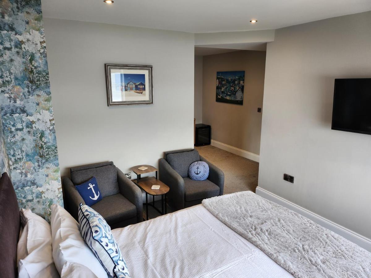 King Room Sea View
