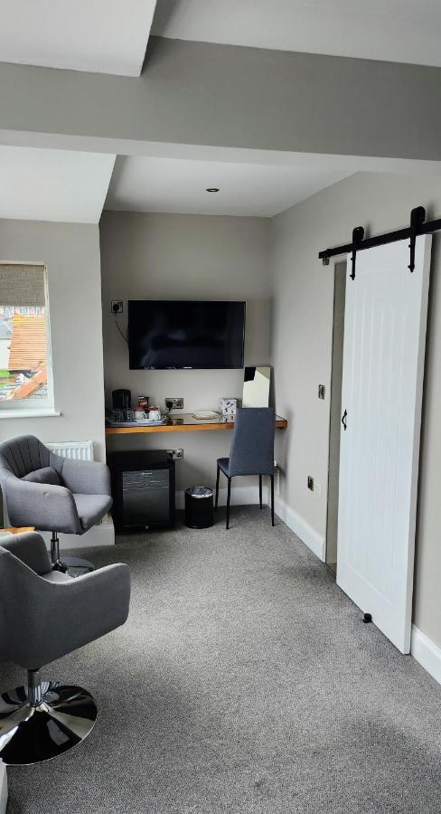 Deluxe Double Room Sea View