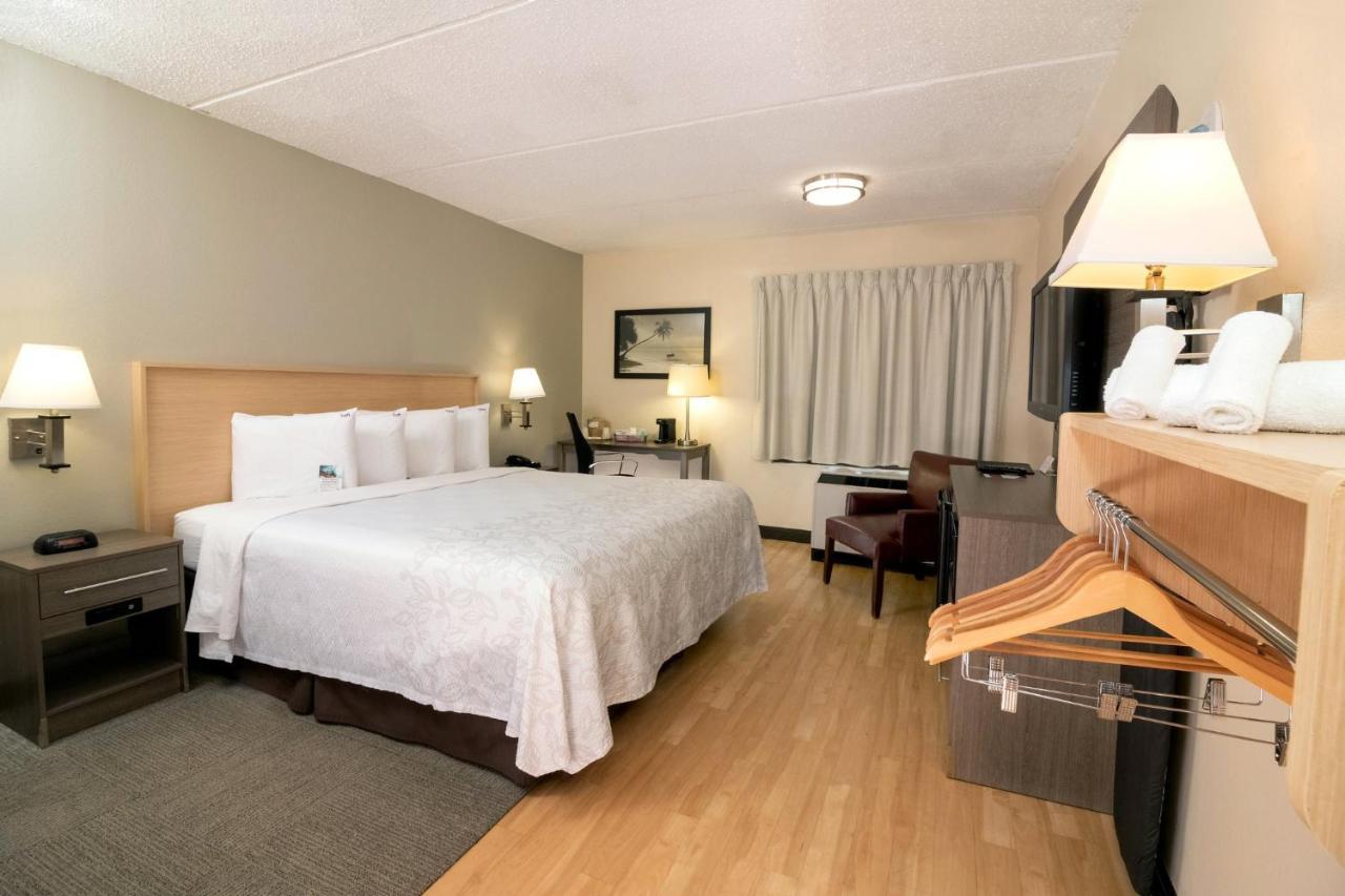 Superior Zimmer mit Kingsize-Bett - Nichtraucher